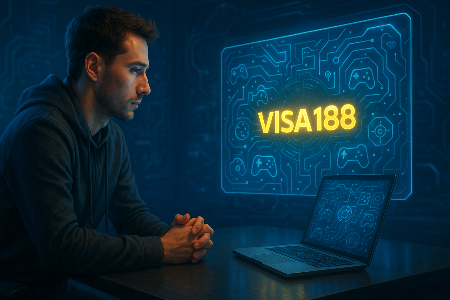 Visa188 > Visa 188 Pusat Gaming Konsultasi Pola Game
Visa188 > Visa 188 Pusat Gaming Konsultasi Pola Game